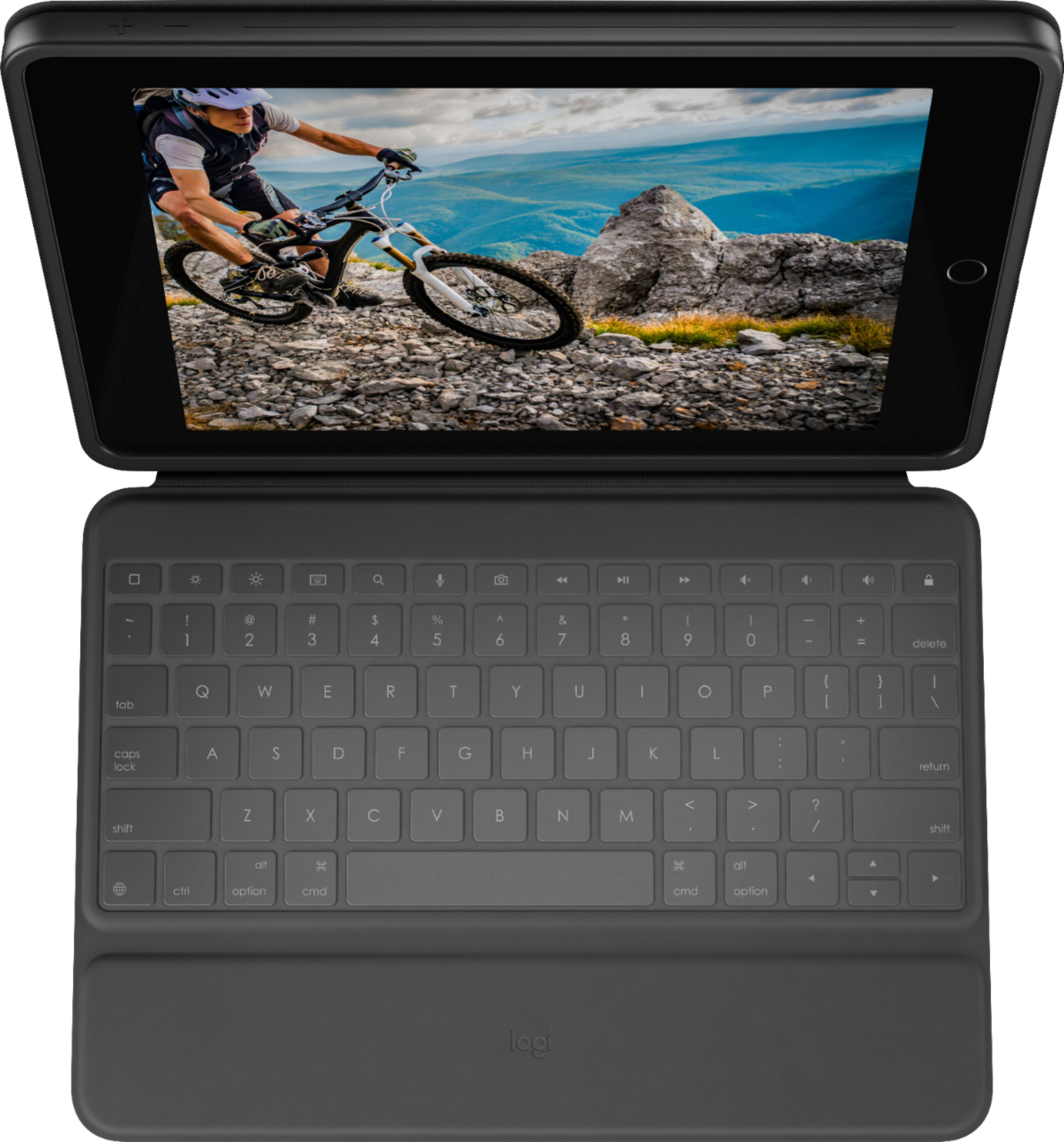 logitech ipad 2019