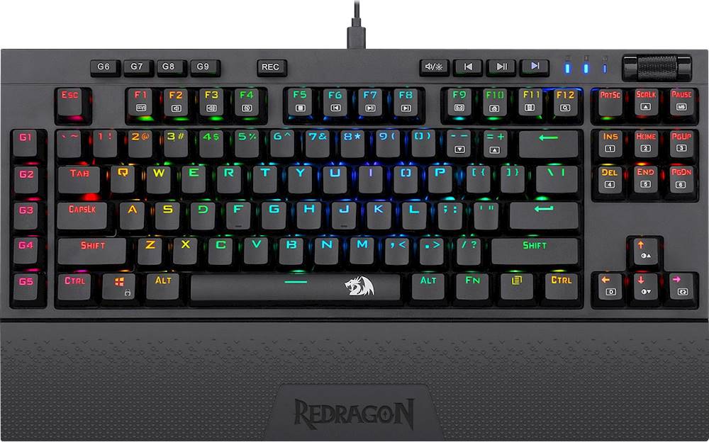 redragon k588