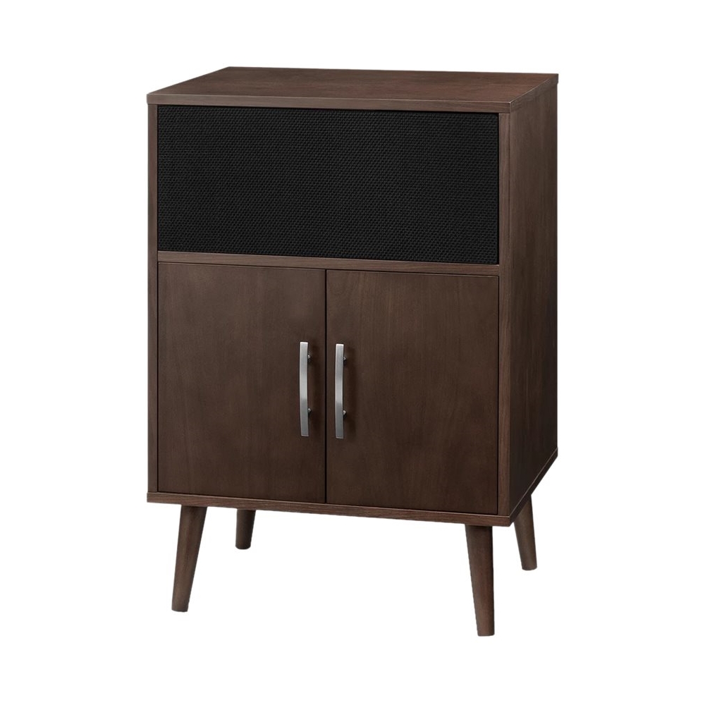 victrola woodland bluetooth speaker credenza